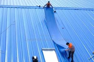 Self-Adhesive Leakage Waterproof Polymer Membrane