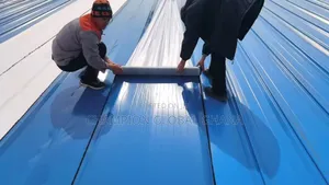 Self-Adhesive Leakage Waterproof Polymer Membrane