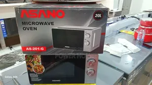 Joyful Heat Asano as-201-G Microwave Oven Cool Asano as-201-G Oven
