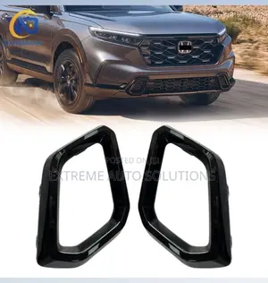 Genuine Honda 2023-2024 Honda Cr-v - Trim Molding