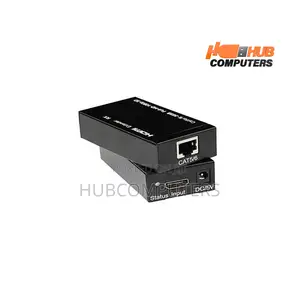 Extender Hdmi Extender by Cat-5e / 6 Cable 60m