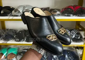 Burberry Made Half Shoe