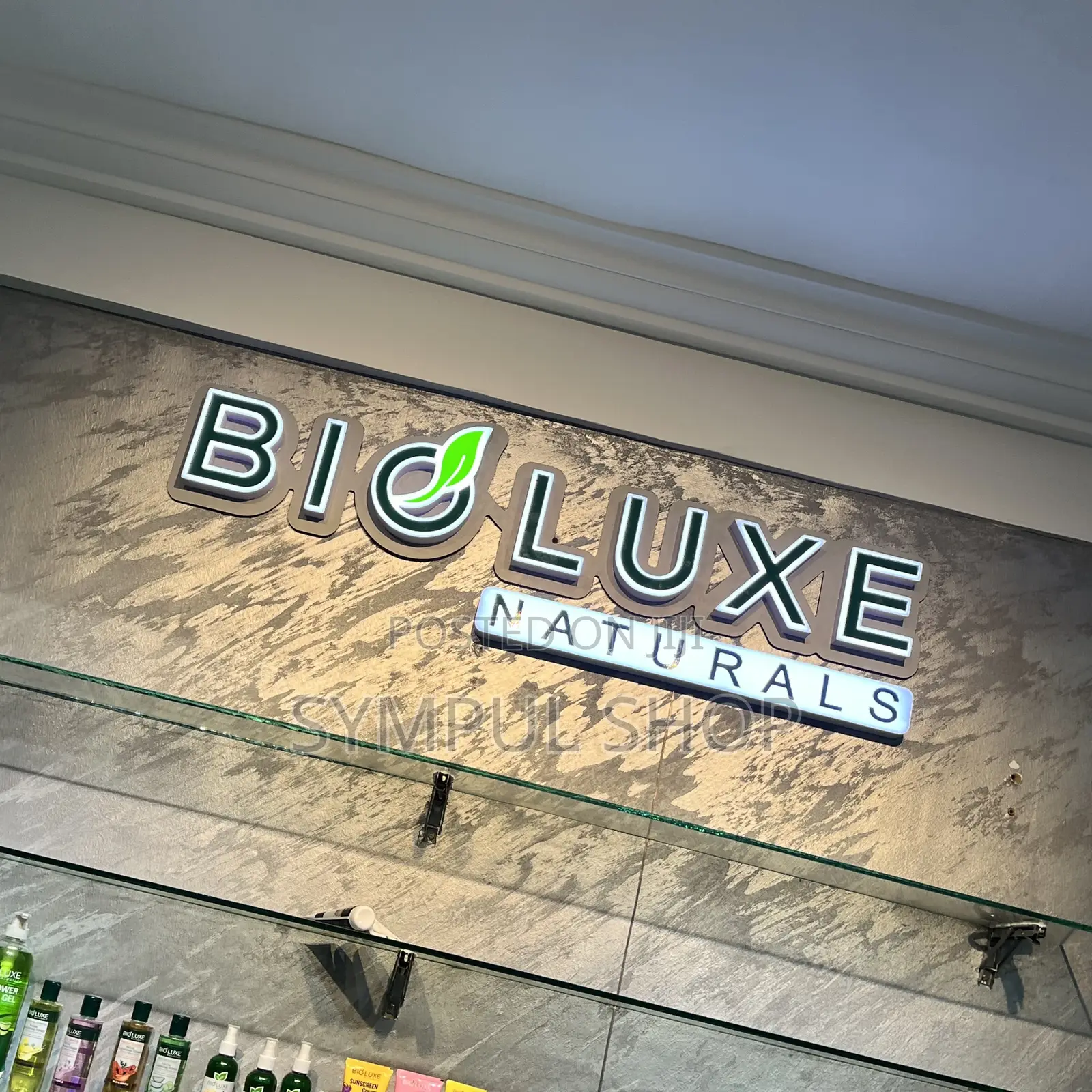Indoor Signage