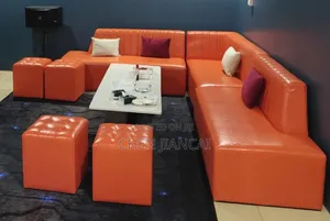 Audio-Visual Room Sofa