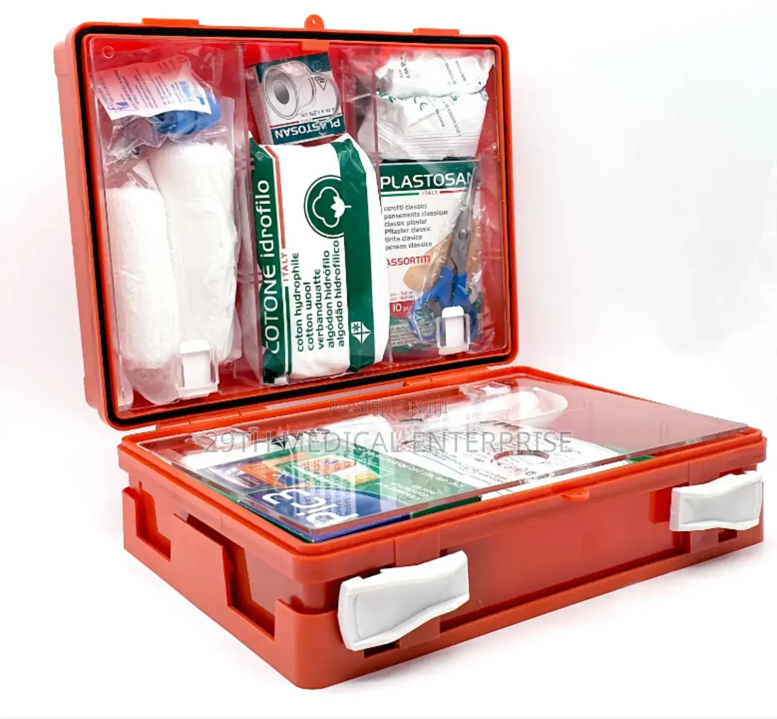 First Aid Kit (100 People)
