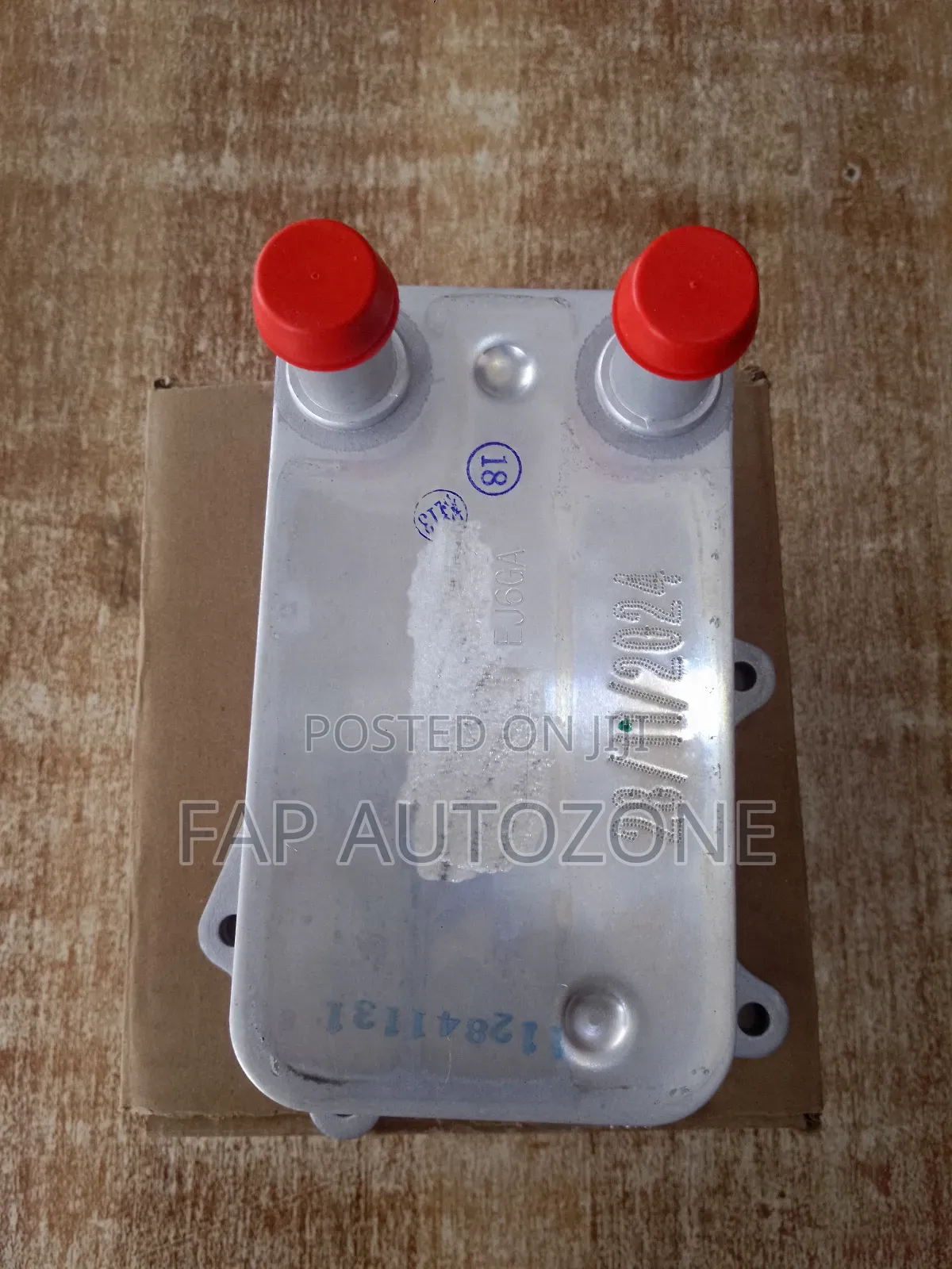 10610. Original Ford F150, Explorer Oil Cooler From the Usa. Ock97