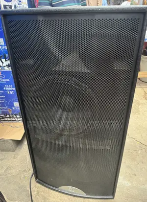 Martin Audio Full Range Speakers (Pair)