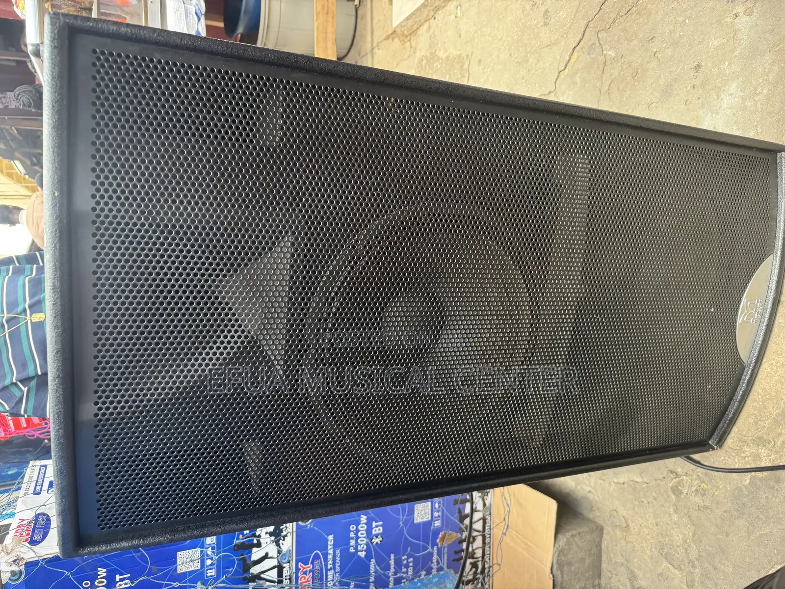 Martin Audio Full Range Speakers (Pair)