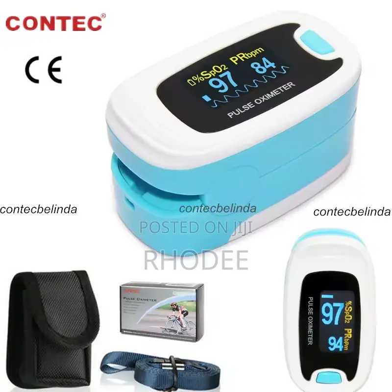 Context Pulse Oximeter