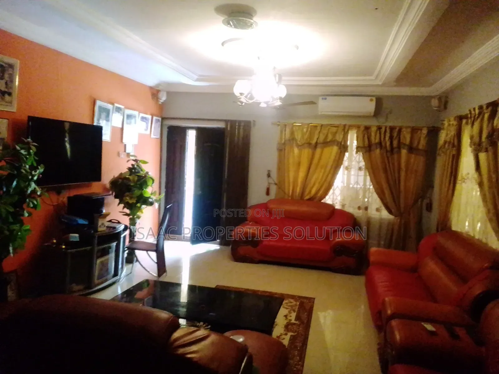 4bdrm House in Isaac Propertes, Takoradi for sale