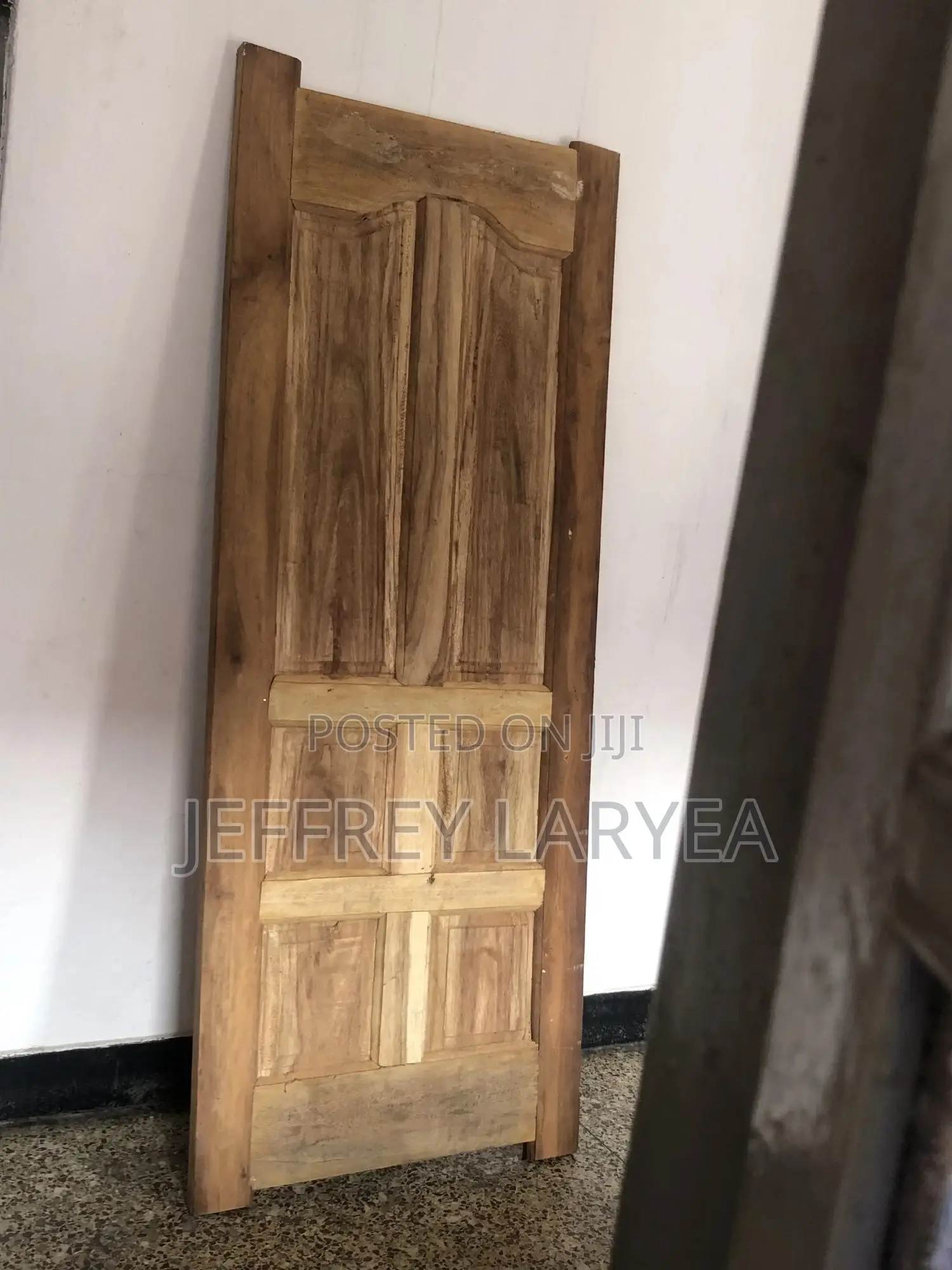 Wooden Doors