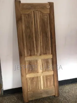 Wooden Doors