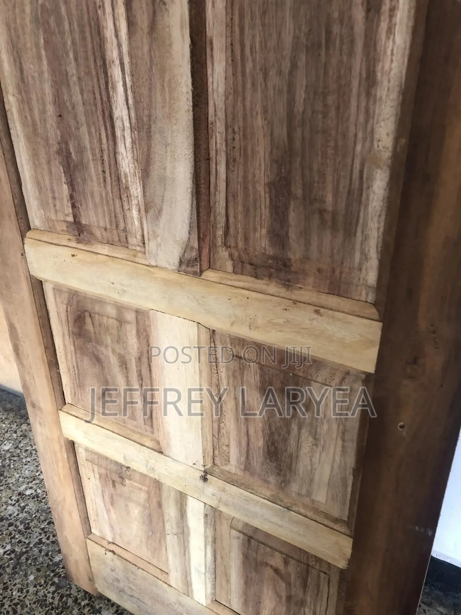 Wooden Doors