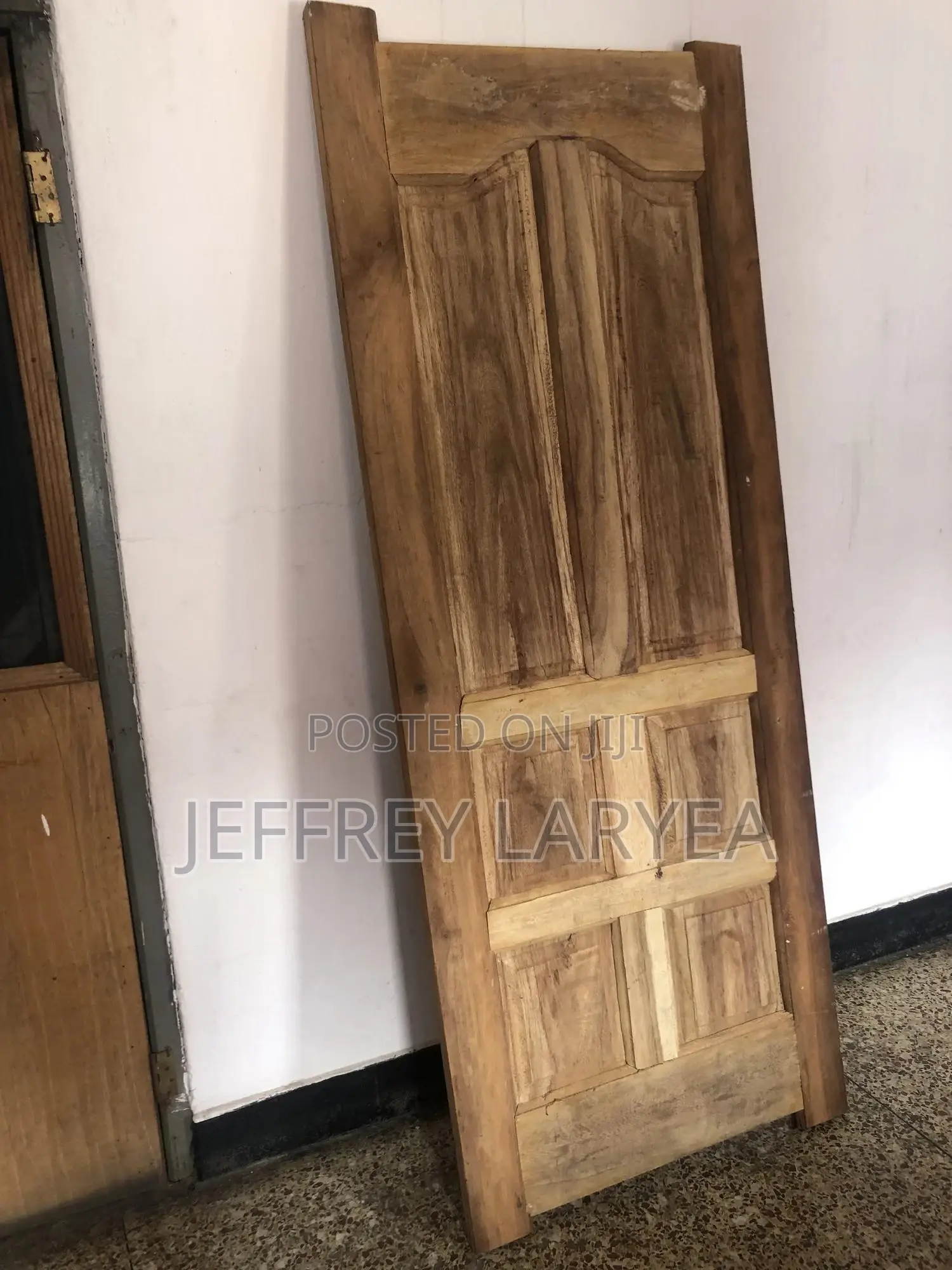 Wooden Doors