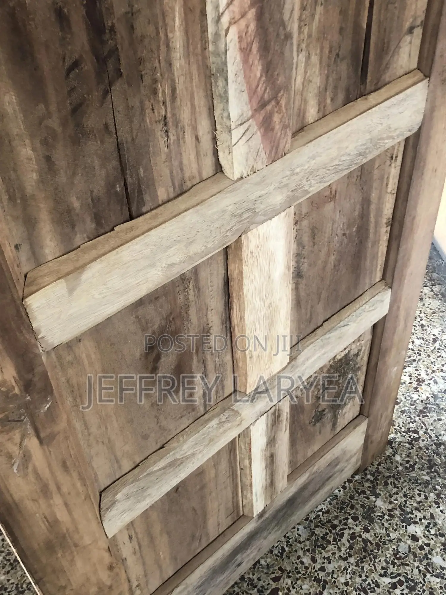 Wooden Doors