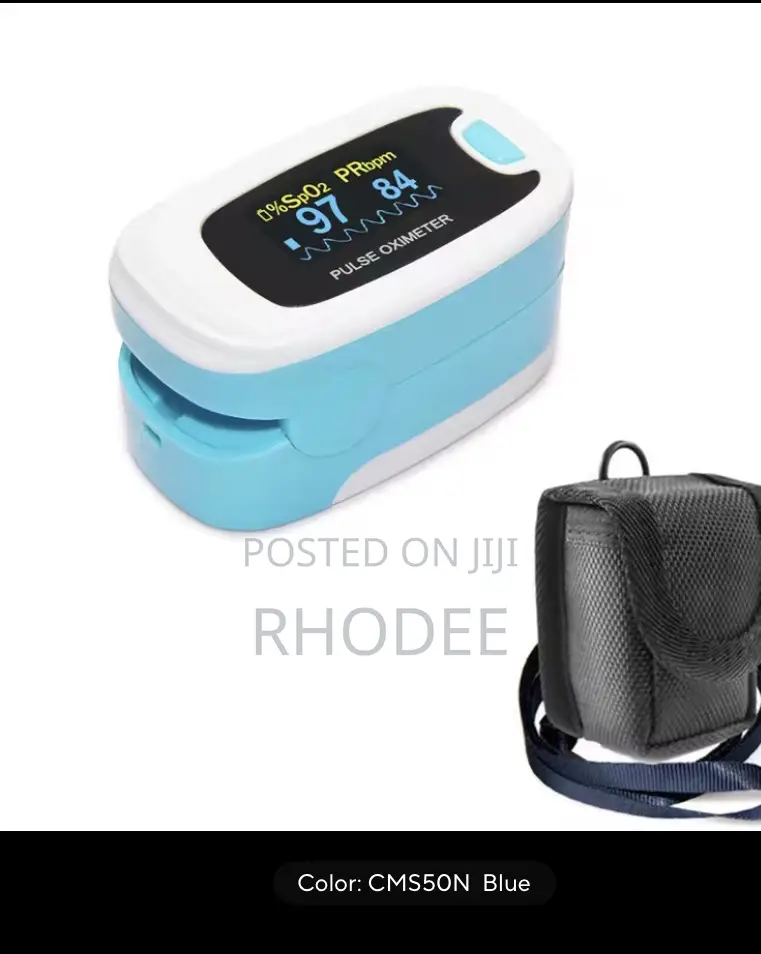 Context Pulse Oximeter