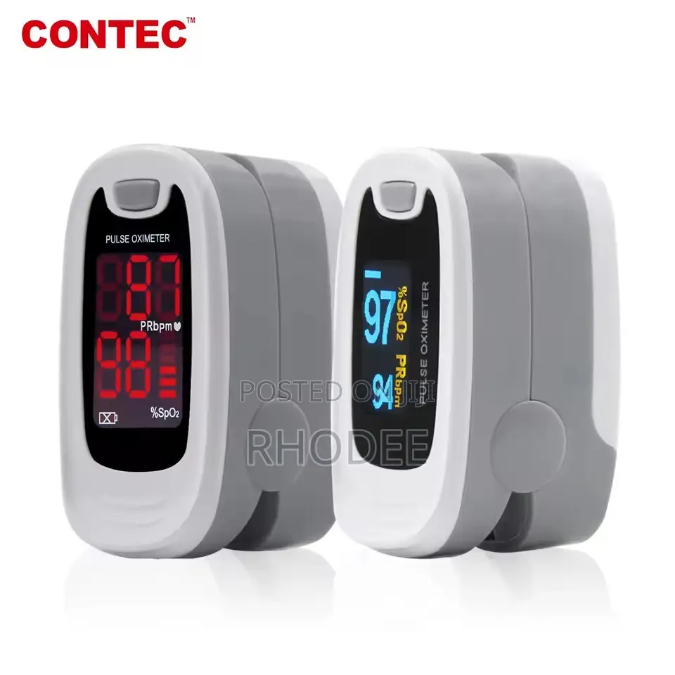 Context Pulse Oximeter