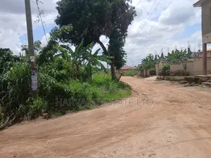 Hostel Land for Sale at Tech Ayeduase Newsite Near Knust Campus