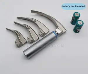 Laryngoscope Set