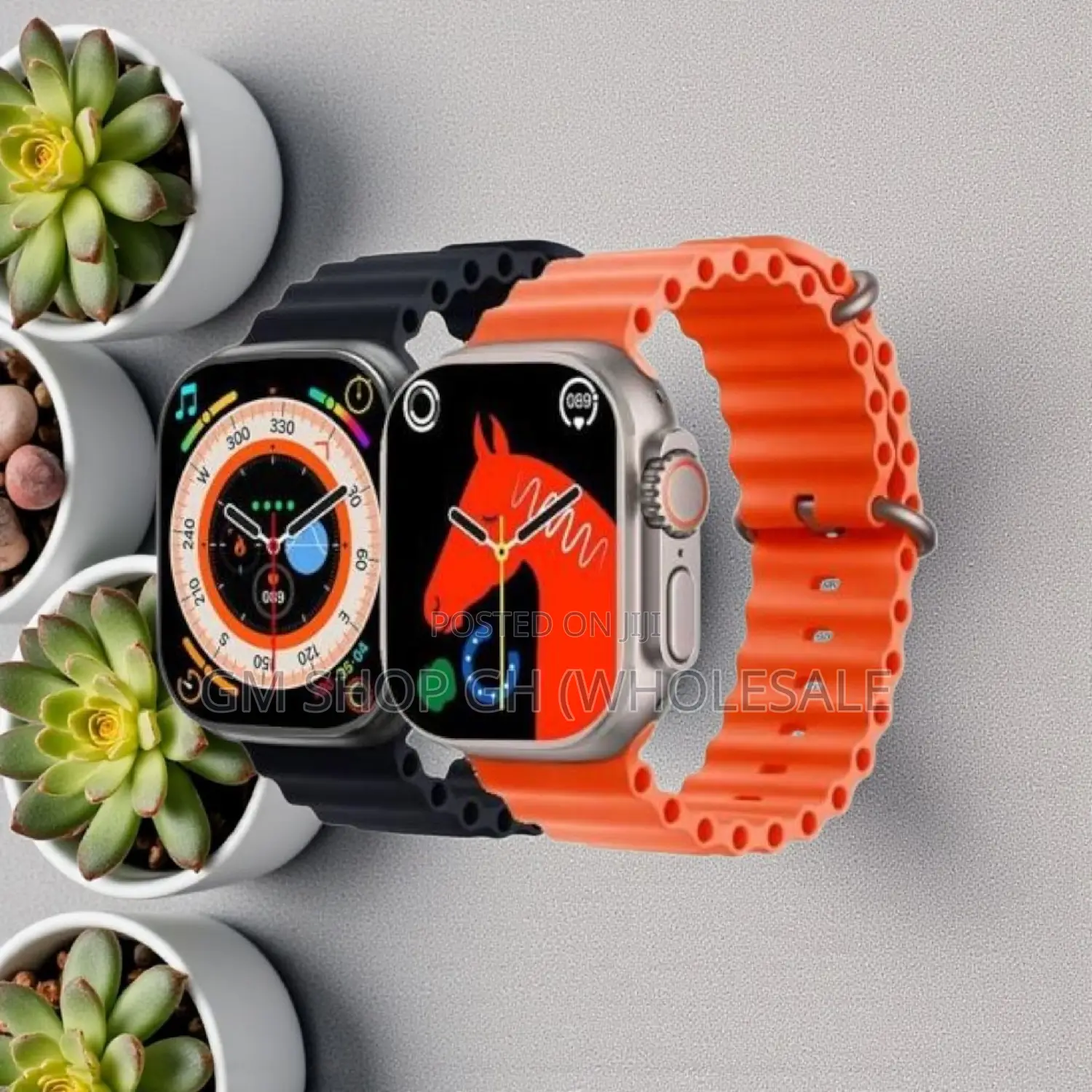 T900 Ultra Smartwatch (38647)
