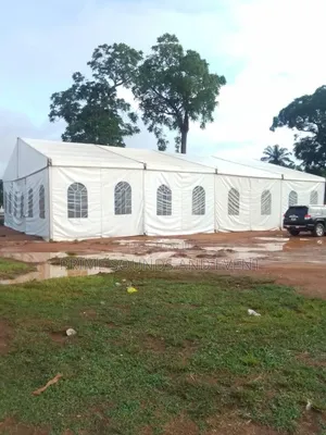 Marquee Herringbone Tent for Rent
