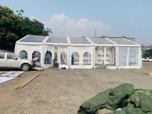 Marquee Herringbone Tent for Rent