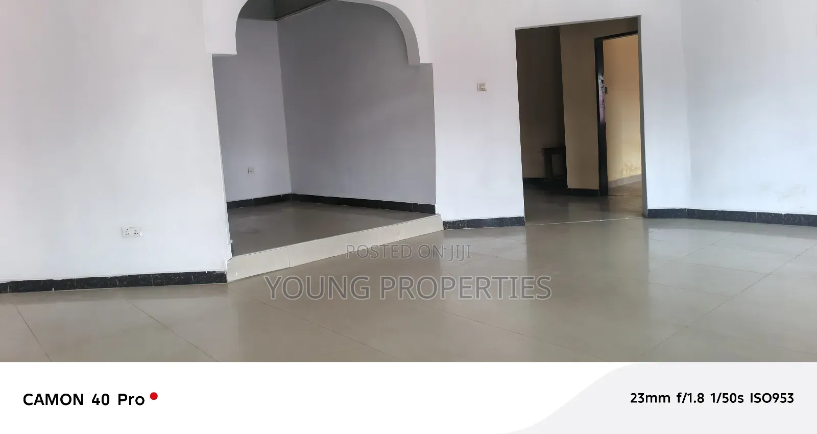 4bdrm House in Kasoa Liberia Camp for sale