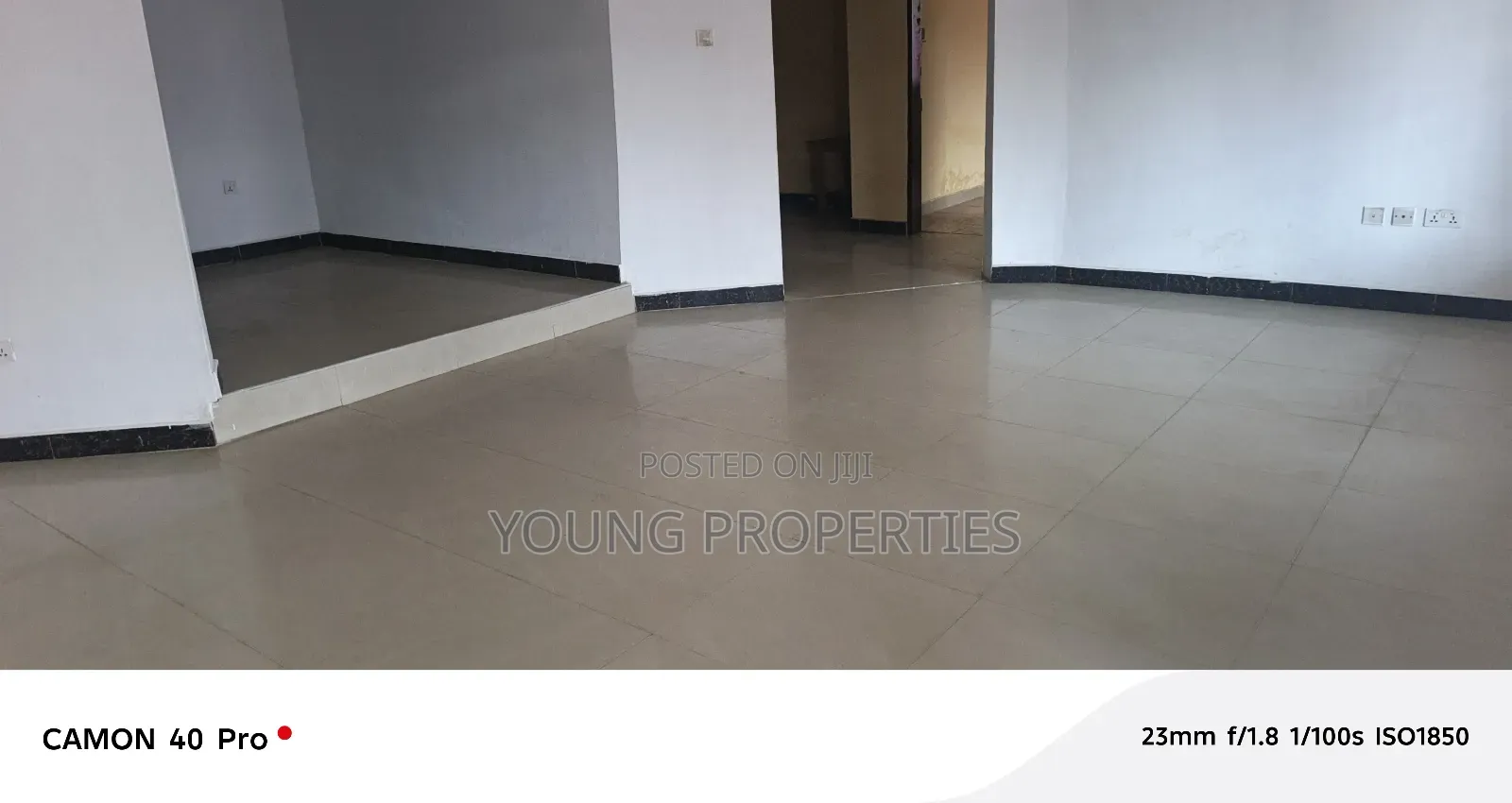 4bdrm House in Kasoa Liberia Camp for sale