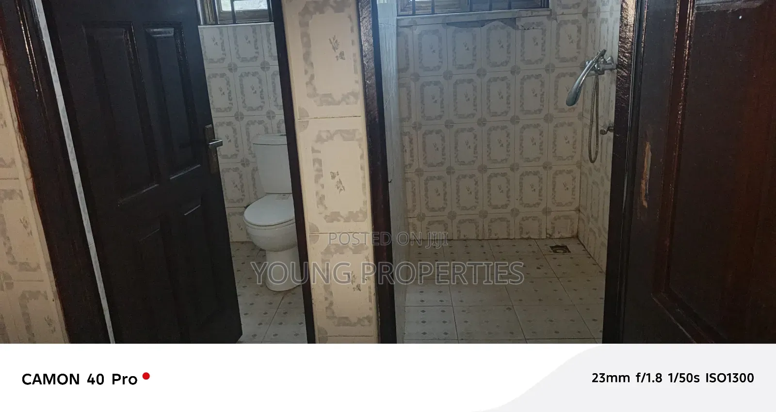 4bdrm House in Kasoa Liberia Camp for sale