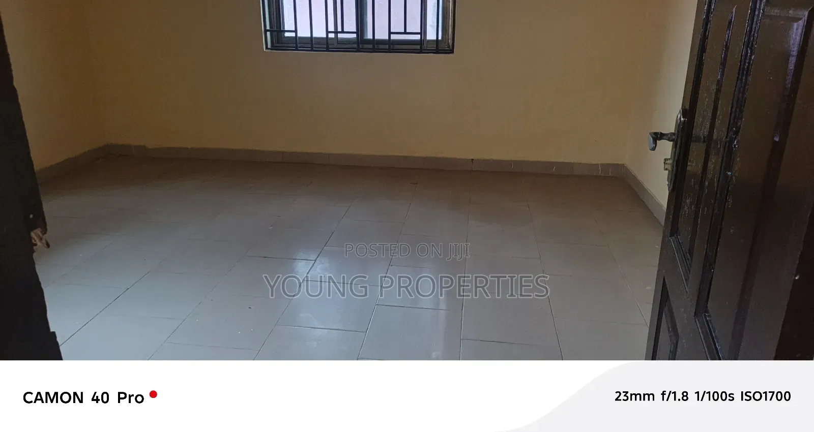 4bdrm House in Kasoa Liberia Camp for sale
