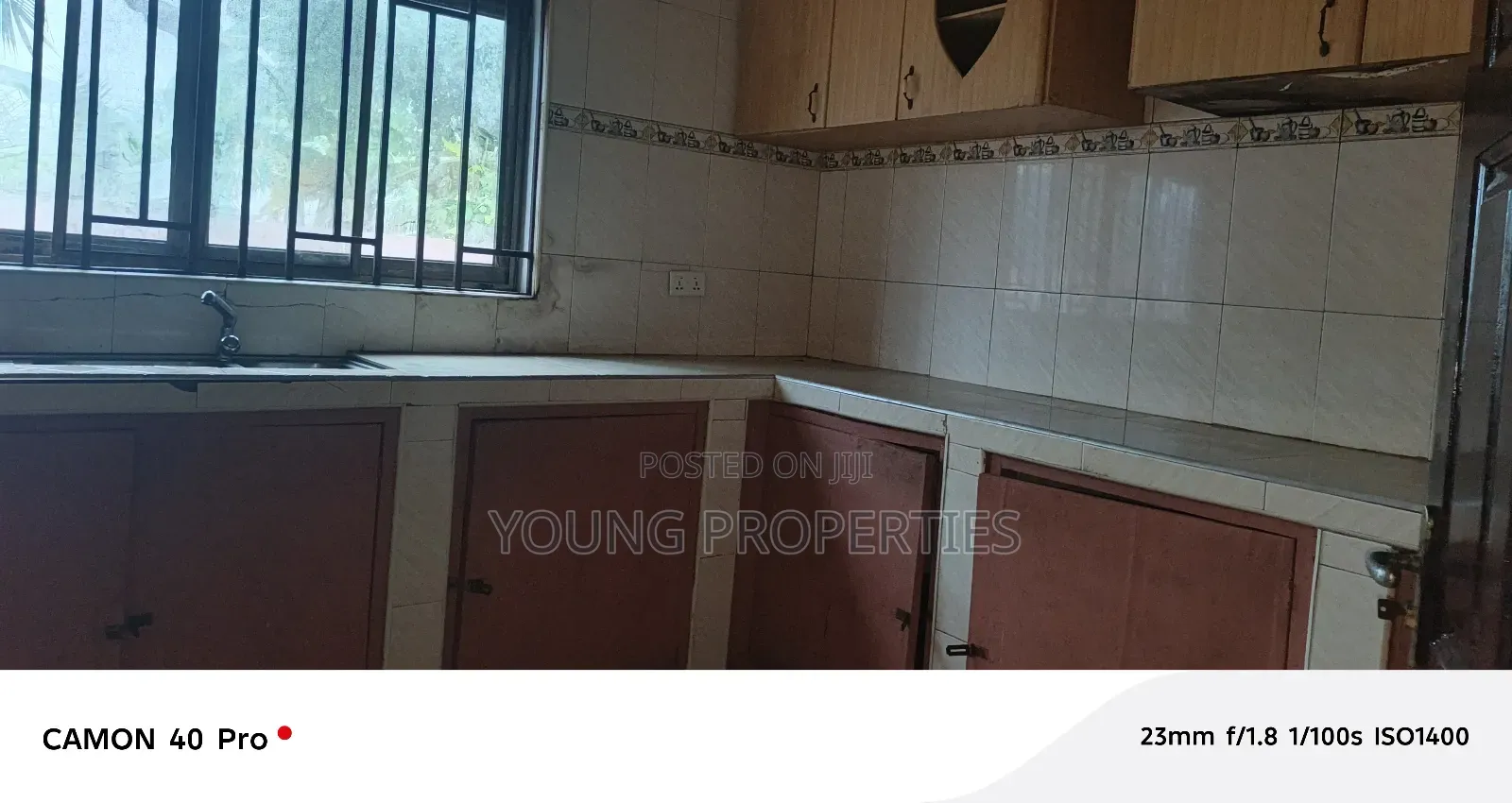 4bdrm House in Kasoa Liberia Camp for sale