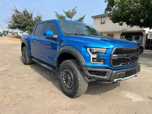 Ford F-150 Raptor 2023 Blue