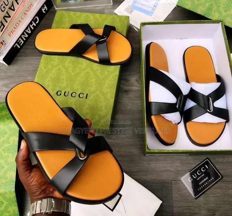 Classic Gents Slippers