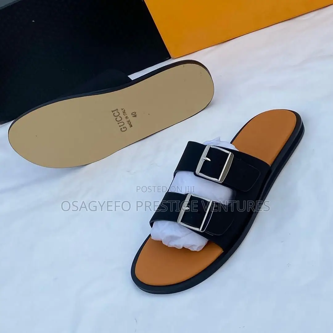 Classic Gents Slippers