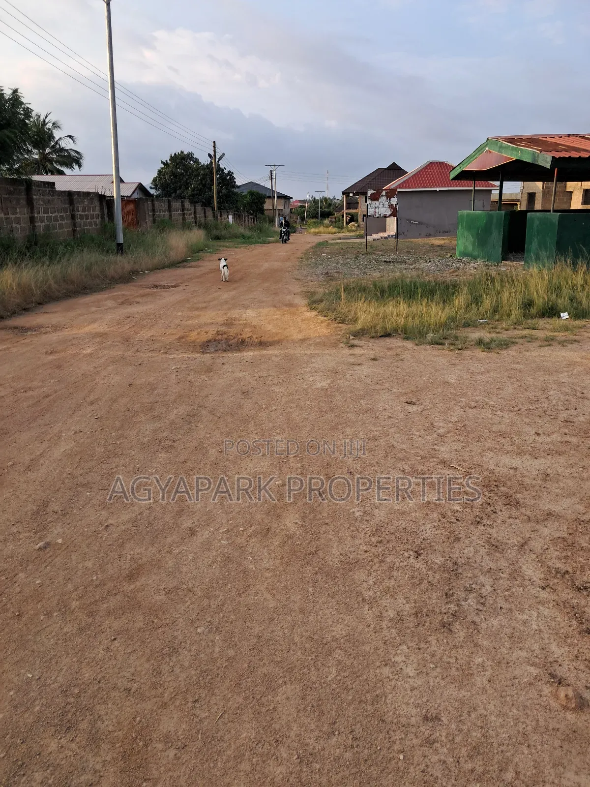 Plot of Land for Sale