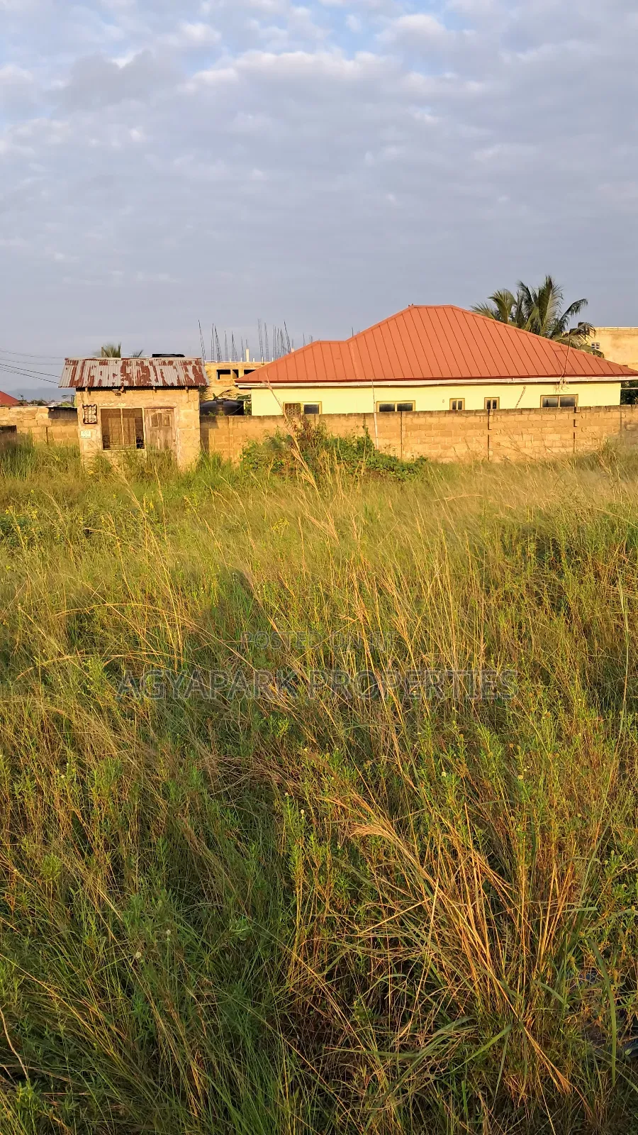 Plot of Land for Sale