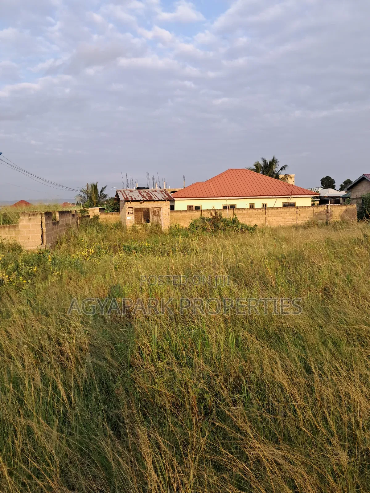 Plot of Land for Sale