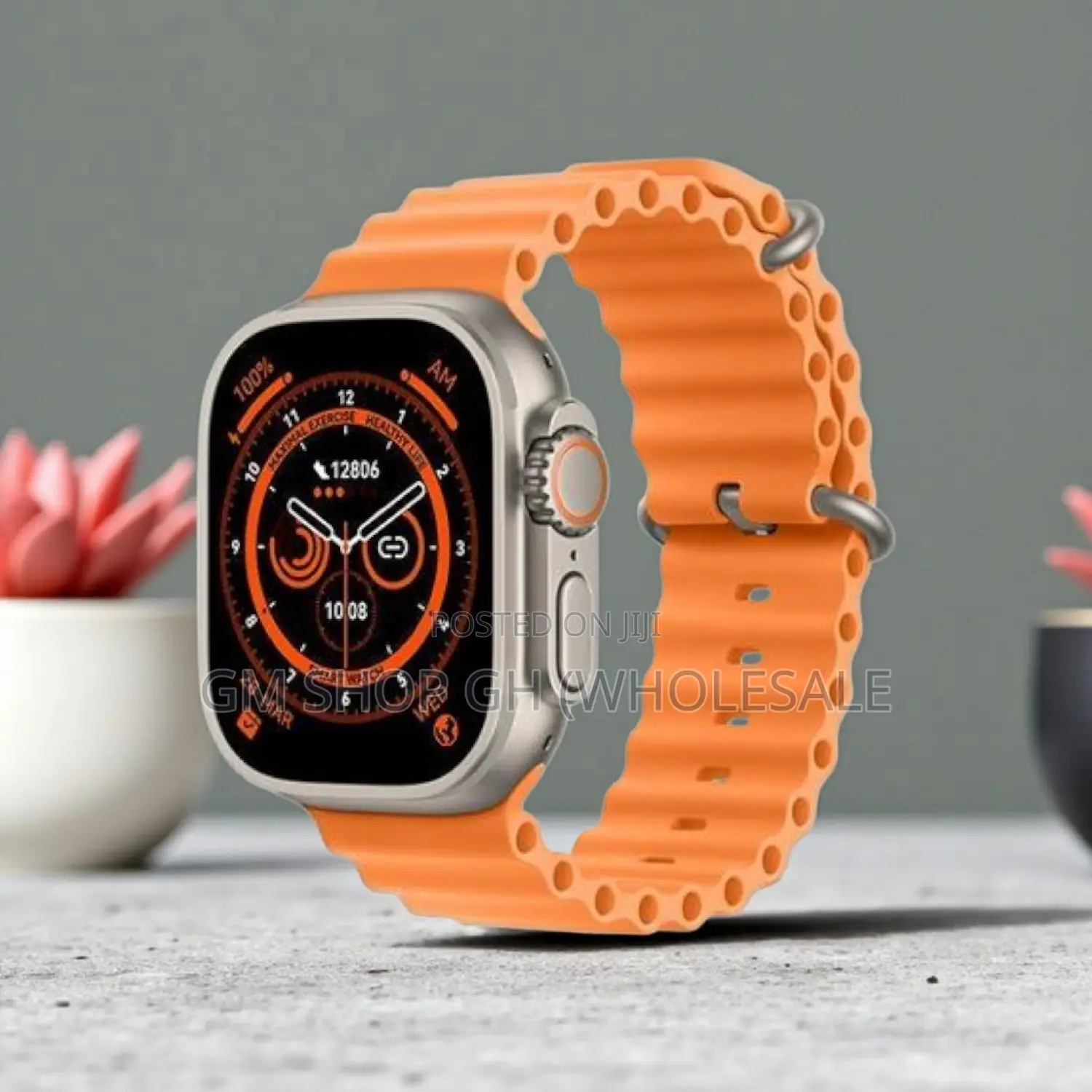 T800 Smartwatch Ultra (35445)