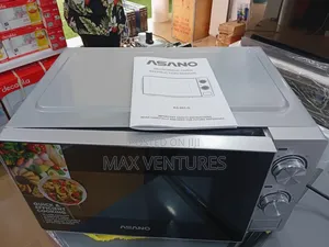 Luxurious Asano 20l Microwave Oven Microwave Stainless Steel