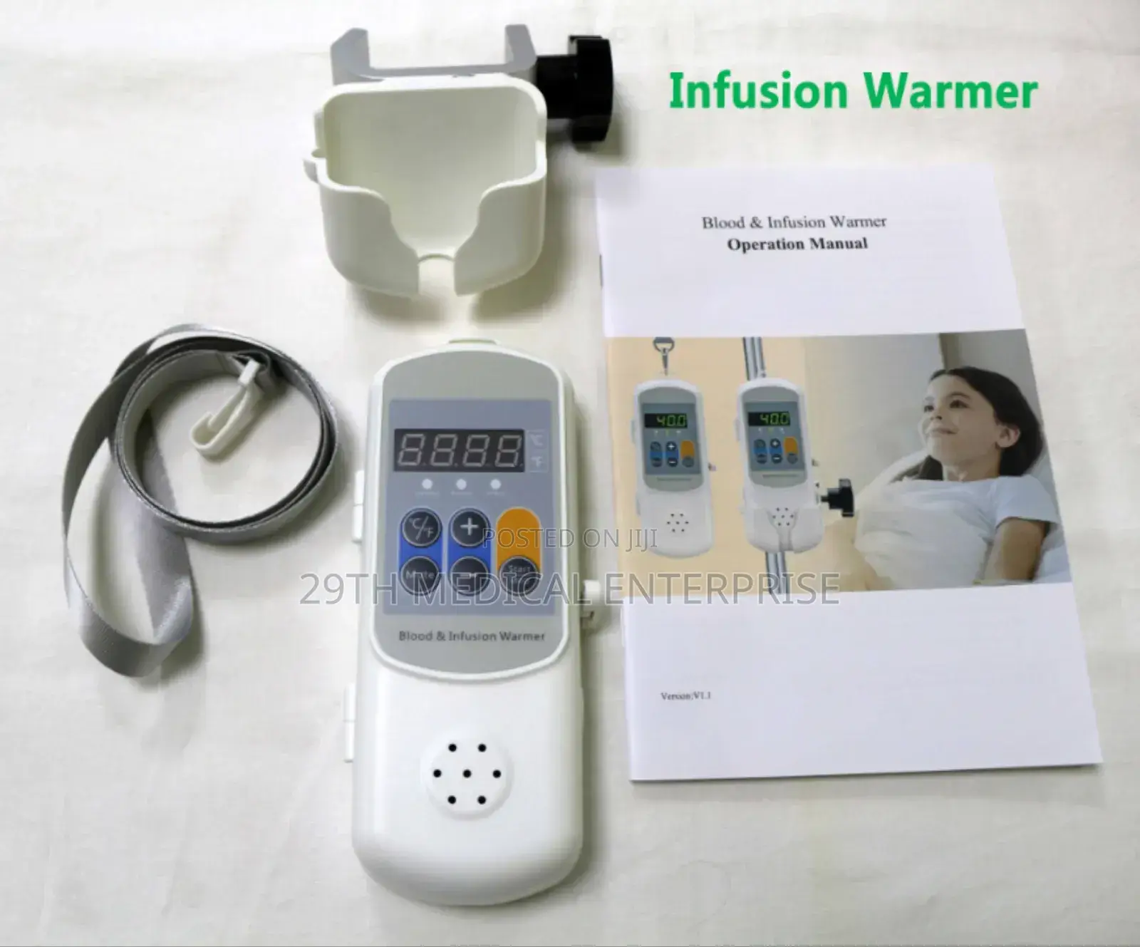 Blood Infusion Warmer