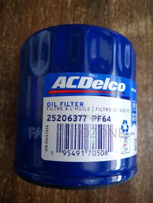 10613. Original Acdelco Pf64 Oil Filter From Usa