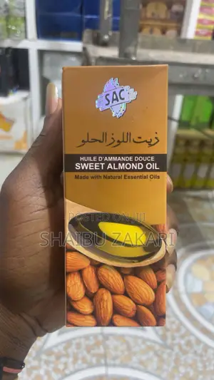 Sweet Almond Oil