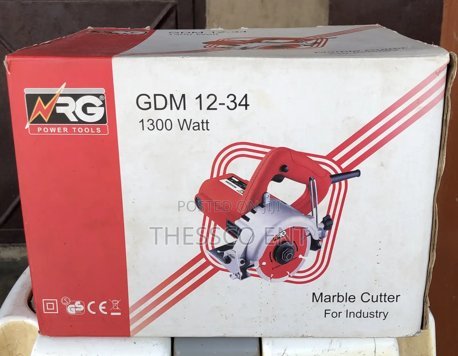 Marble Cutter