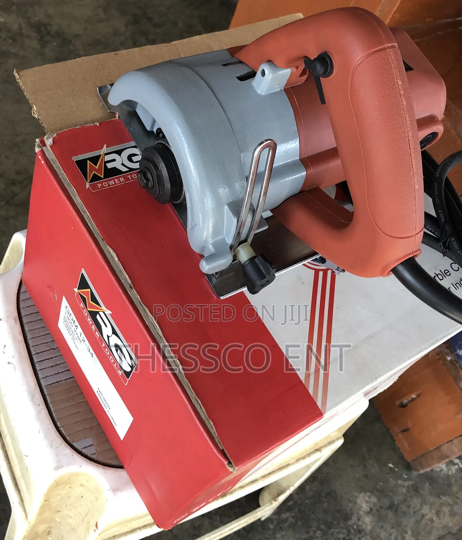 Marble Cutter