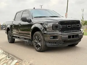 Ford F-150 LARIAT 2023 Black