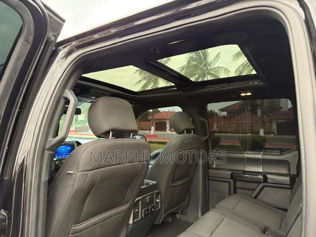 Ford F-150 LARIAT 2023 Black