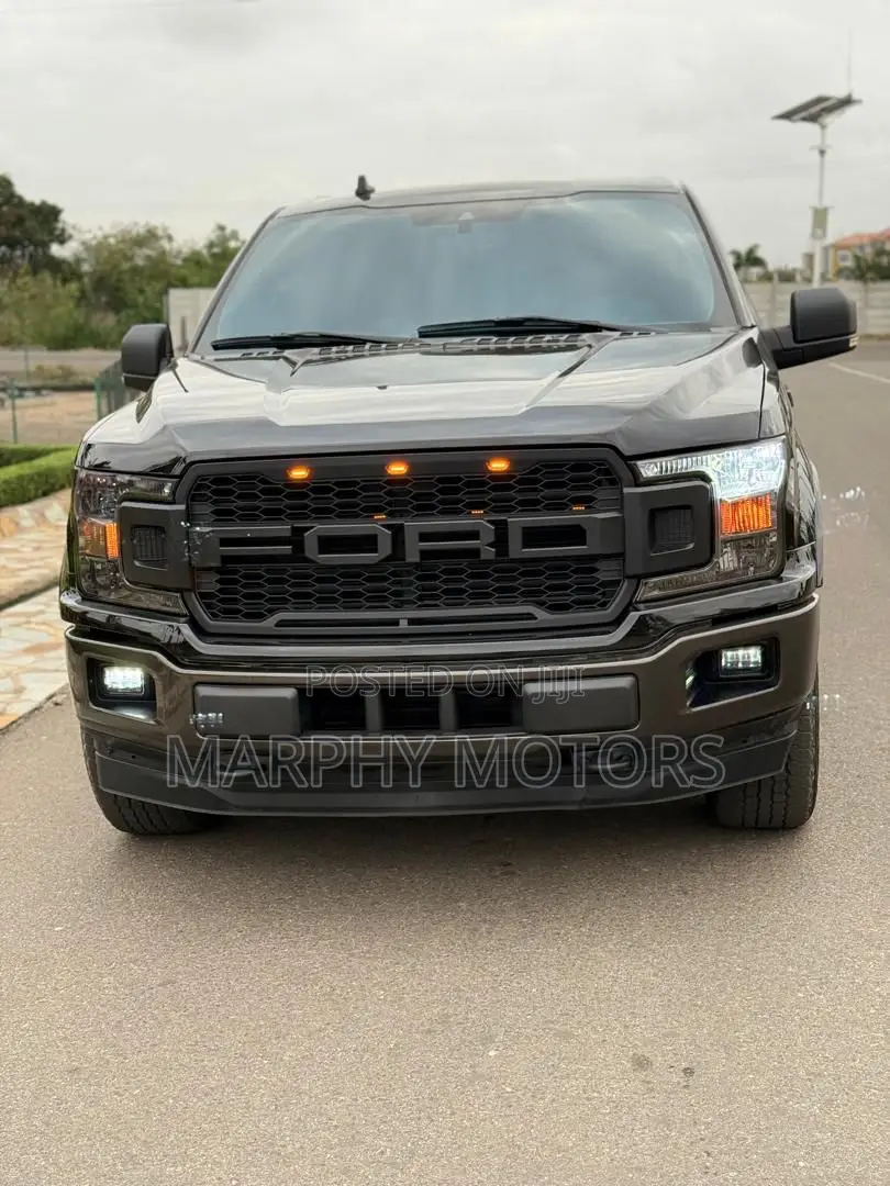 Ford F-150 LARIAT 2023 Black