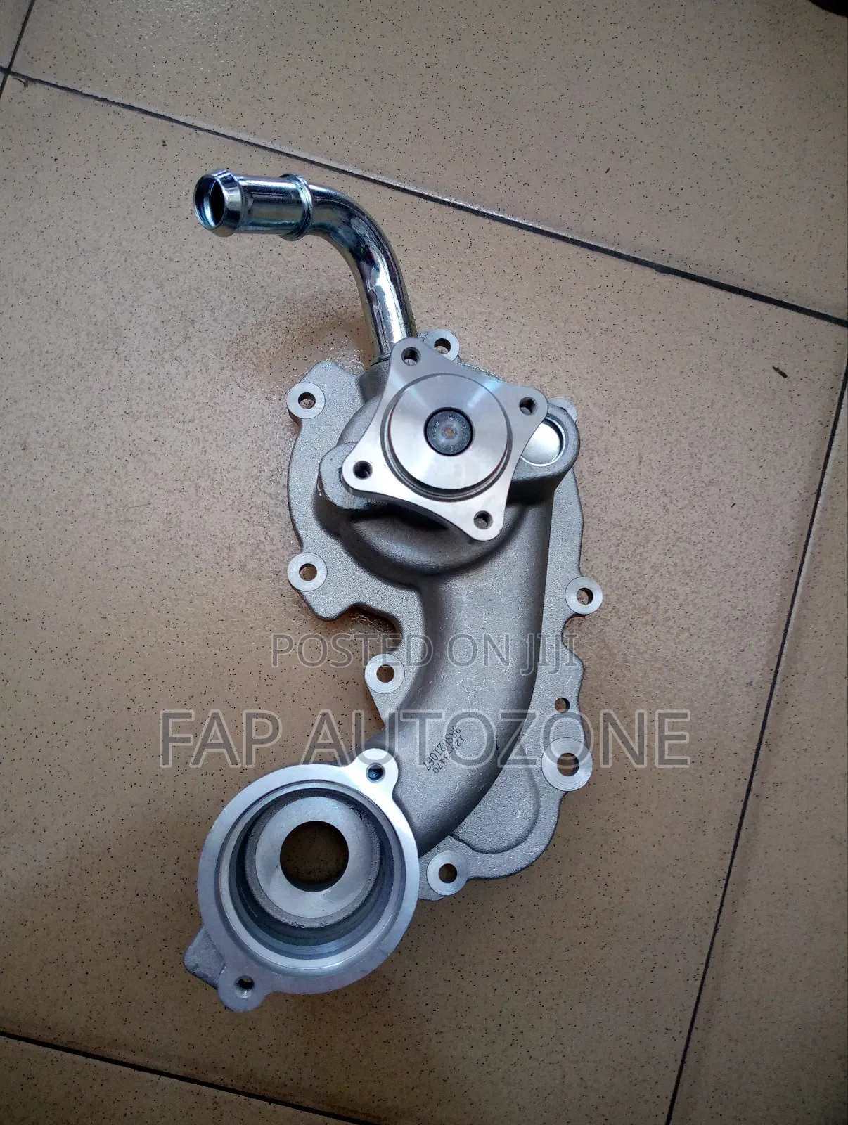 10615. Original FVP Water Pump for Various Cars From Usa.