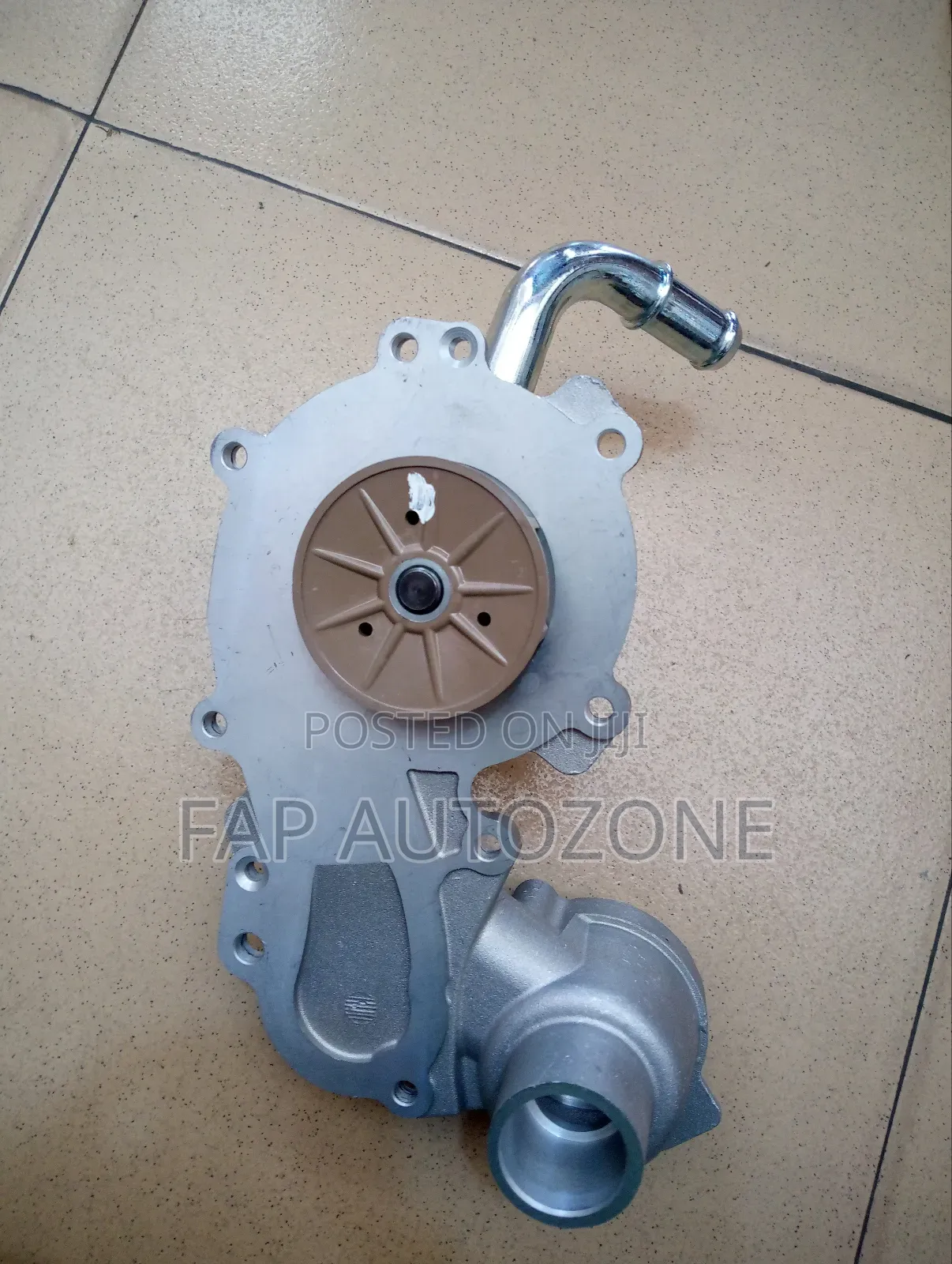 10615. Original FVP Water Pump for Various Cars From Usa.