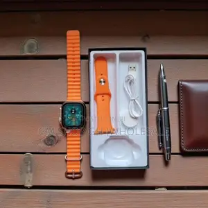 T900 Smartwatch With 2 Straps(26666)